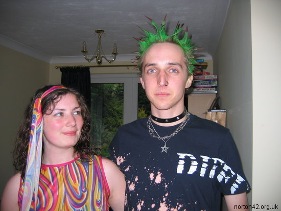 Look at your hair